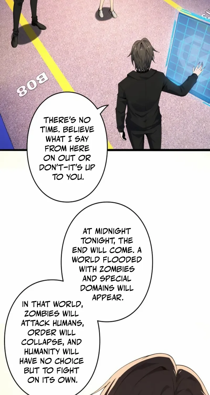 Revenger: Apocalypse of Vengeance Chapter 25 page 57 - 
