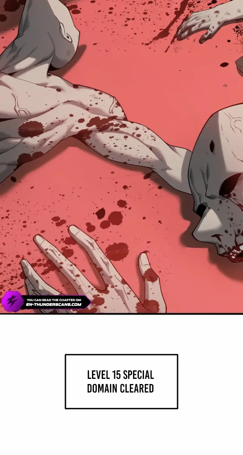 Revenger: Apocalypse of Vengeance Chapter 25 page 7 - 