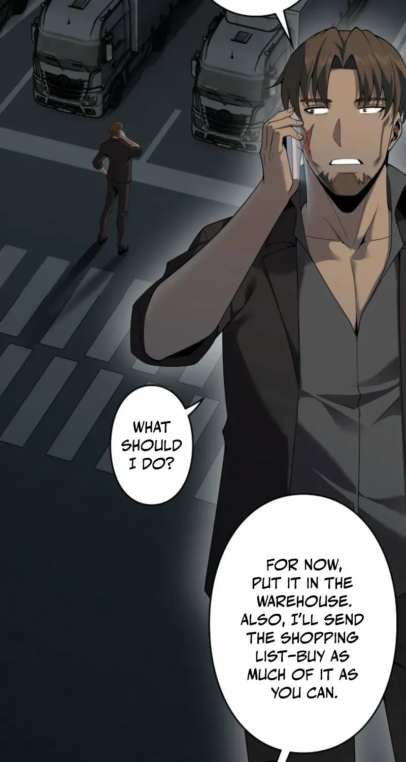 Revenger: Apocalypse of Vengeance Chapter 25 page 10 - 