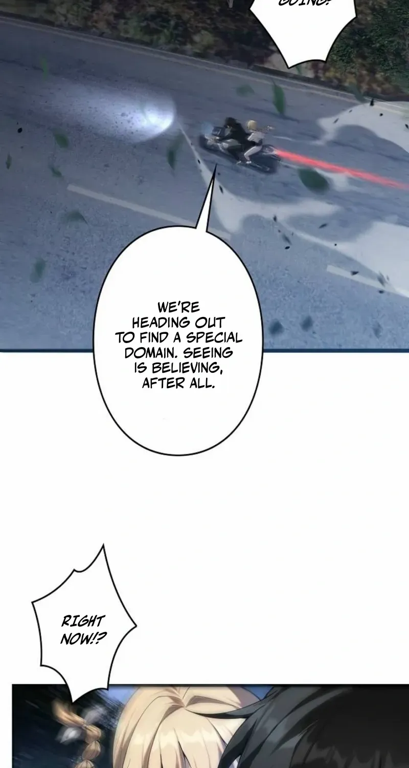 Revenger: Apocalypse of Vengeance Chapter 26 page 20 - 