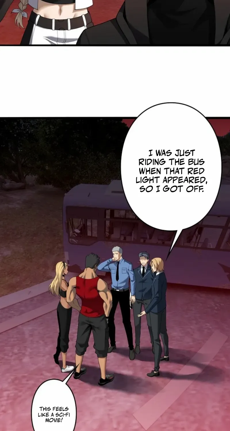 Revenger: Apocalypse of Vengeance Chapter 26 page 34 - 