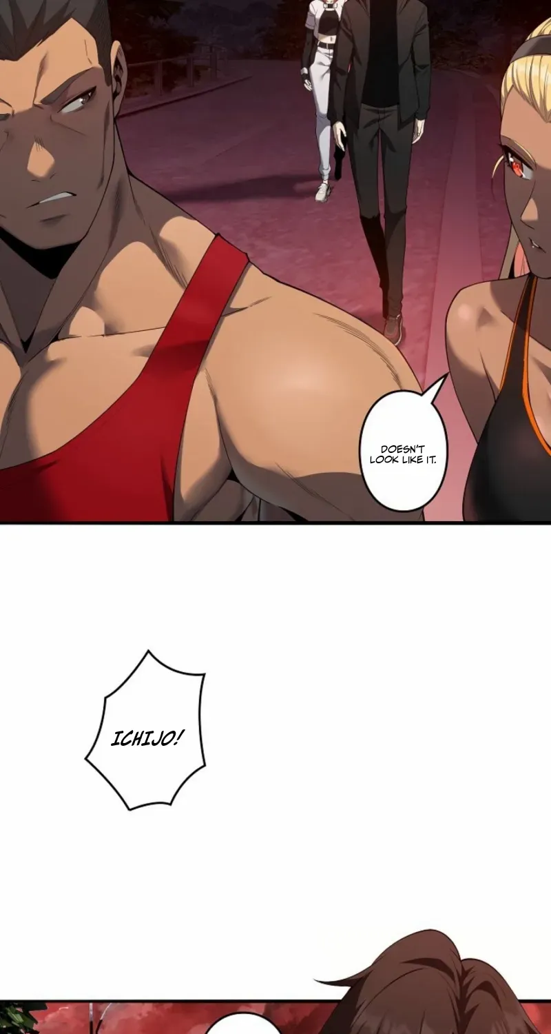 Revenger: Apocalypse of Vengeance Chapter 26 page 37 - 