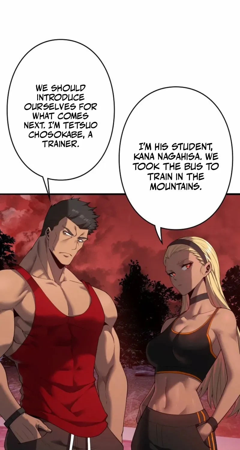 Revenger: Apocalypse of Vengeance Chapter 26 page 43 - 
