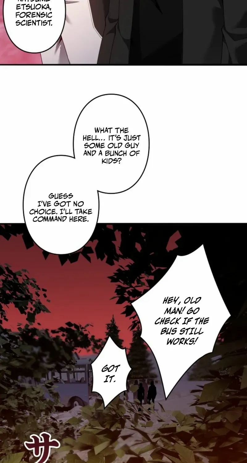 Revenger: Apocalypse of Vengeance Chapter 26 page 46 - 