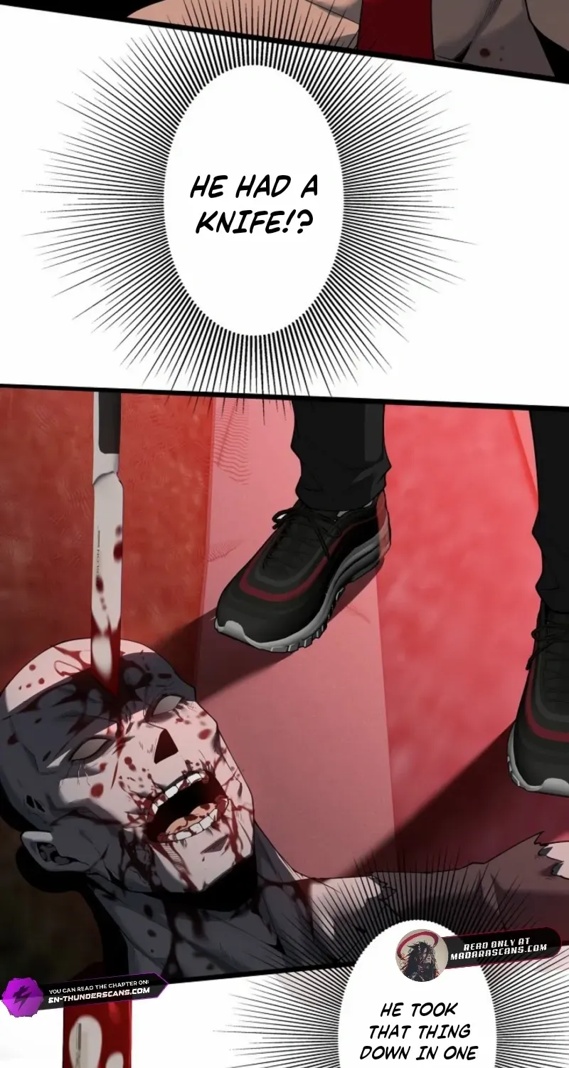 Revenger: Apocalypse of Vengeance Chapter 26 page 62 - 