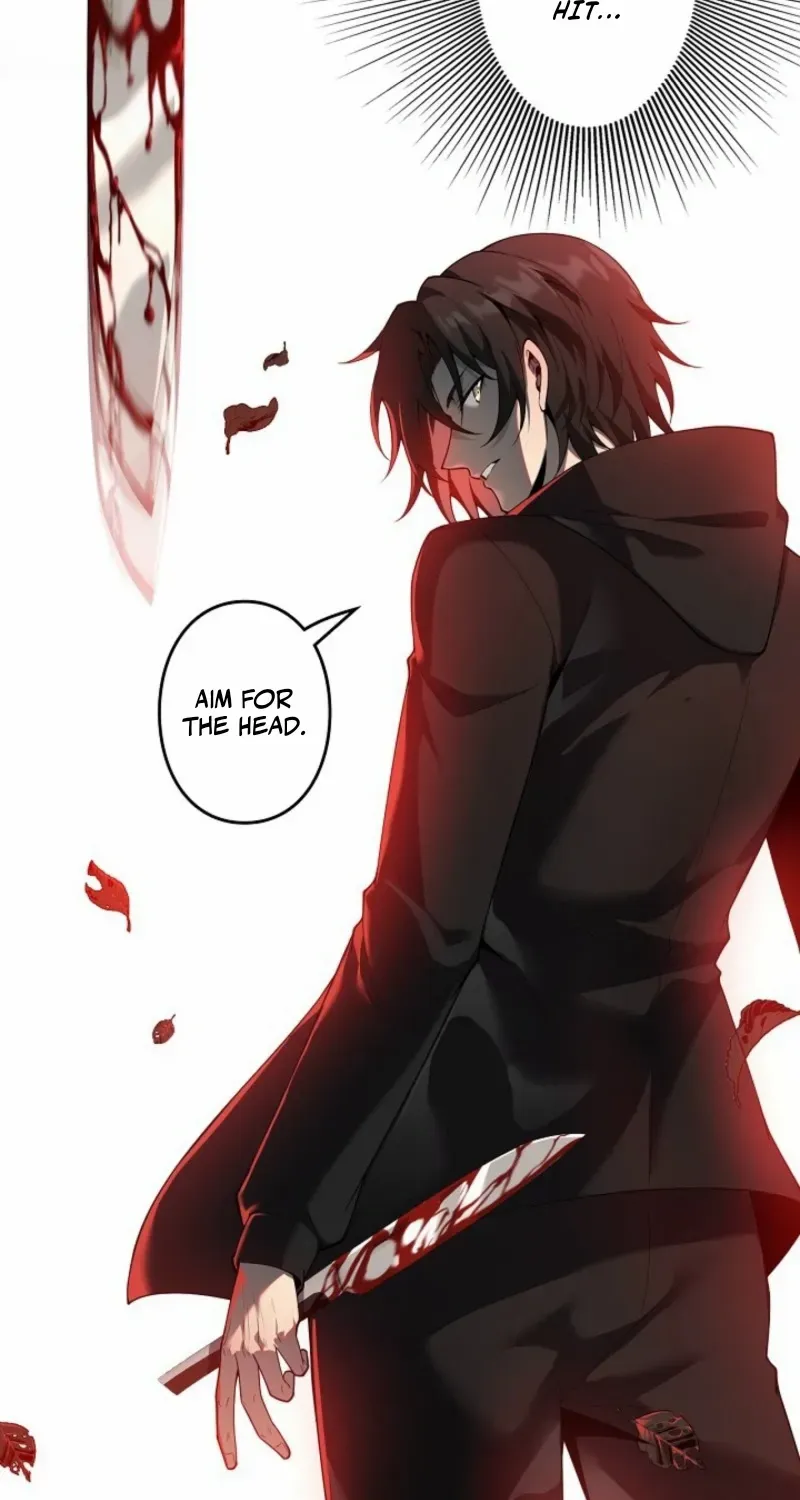 Revenger: Apocalypse of Vengeance Chapter 26 page 63 - 
