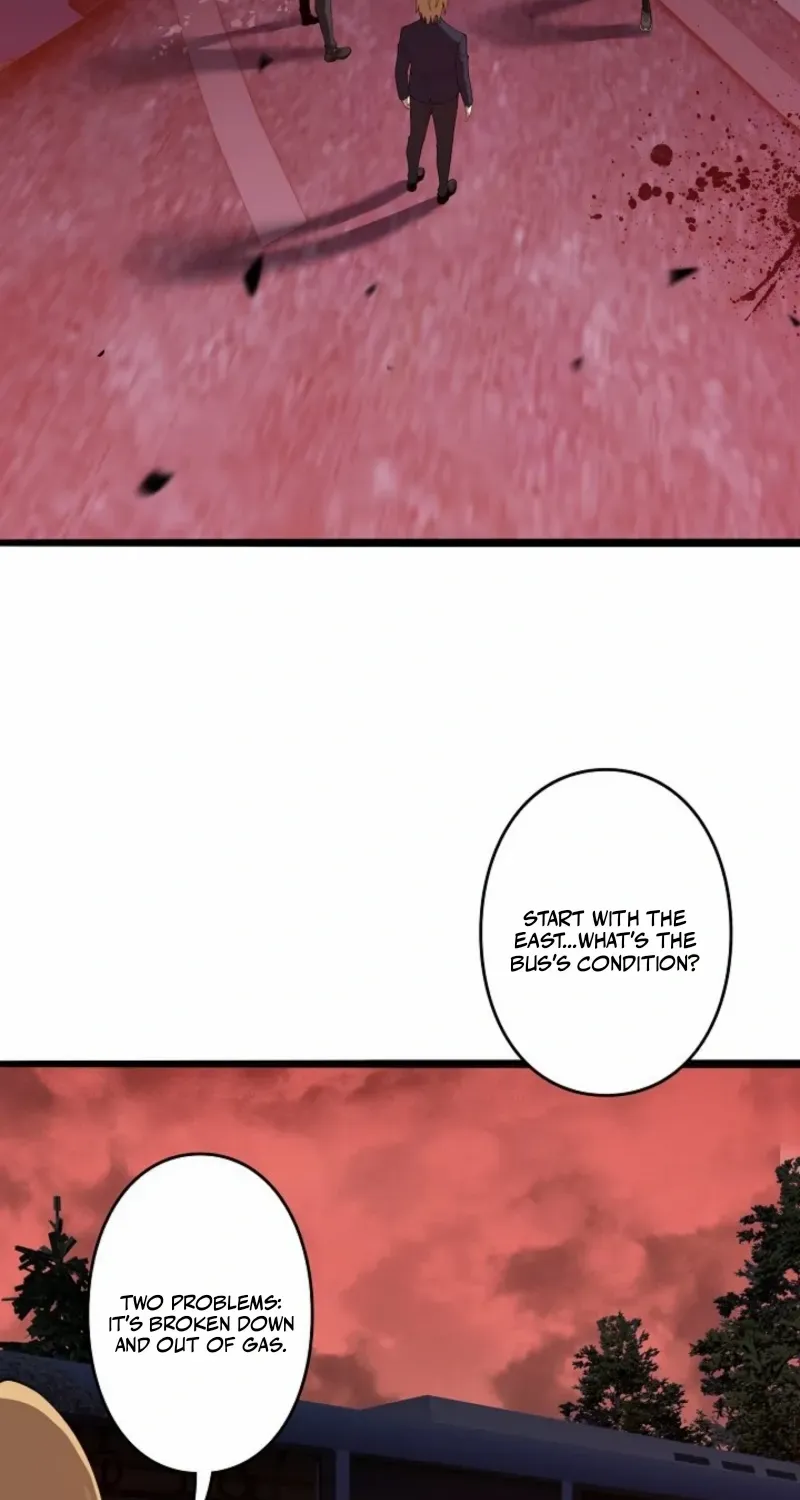 Revenger: Apocalypse of Vengeance Chapter 27 page 14 - 