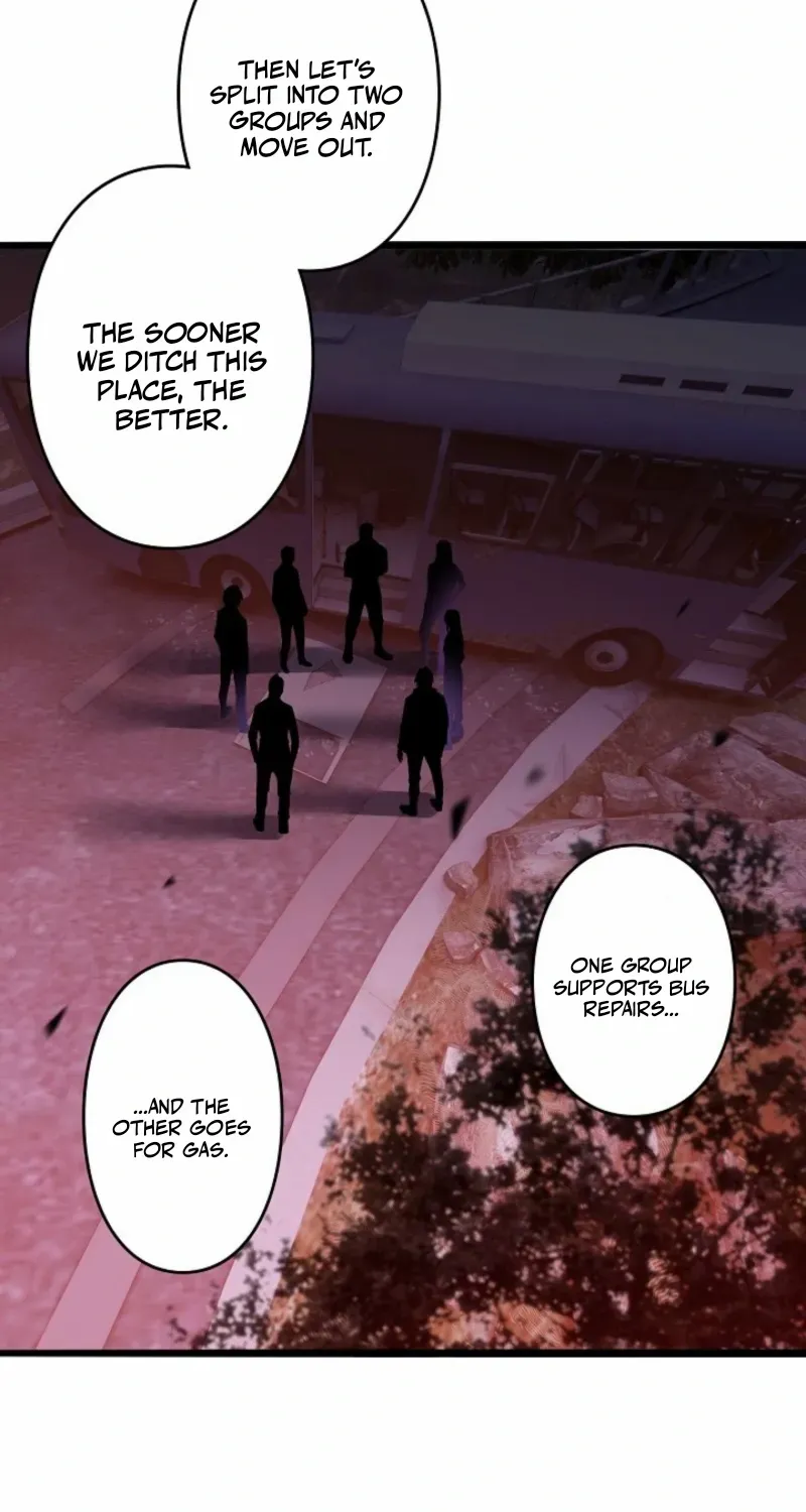 Revenger: Apocalypse of Vengeance Chapter 27 page 17 - 