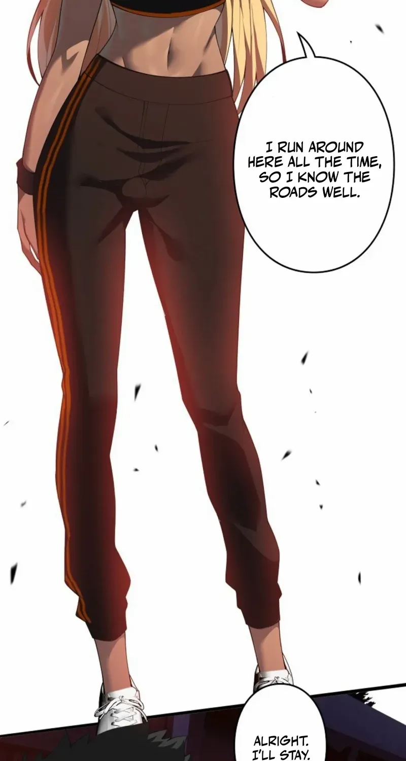 Revenger: Apocalypse of Vengeance Chapter 27 page 22 - 