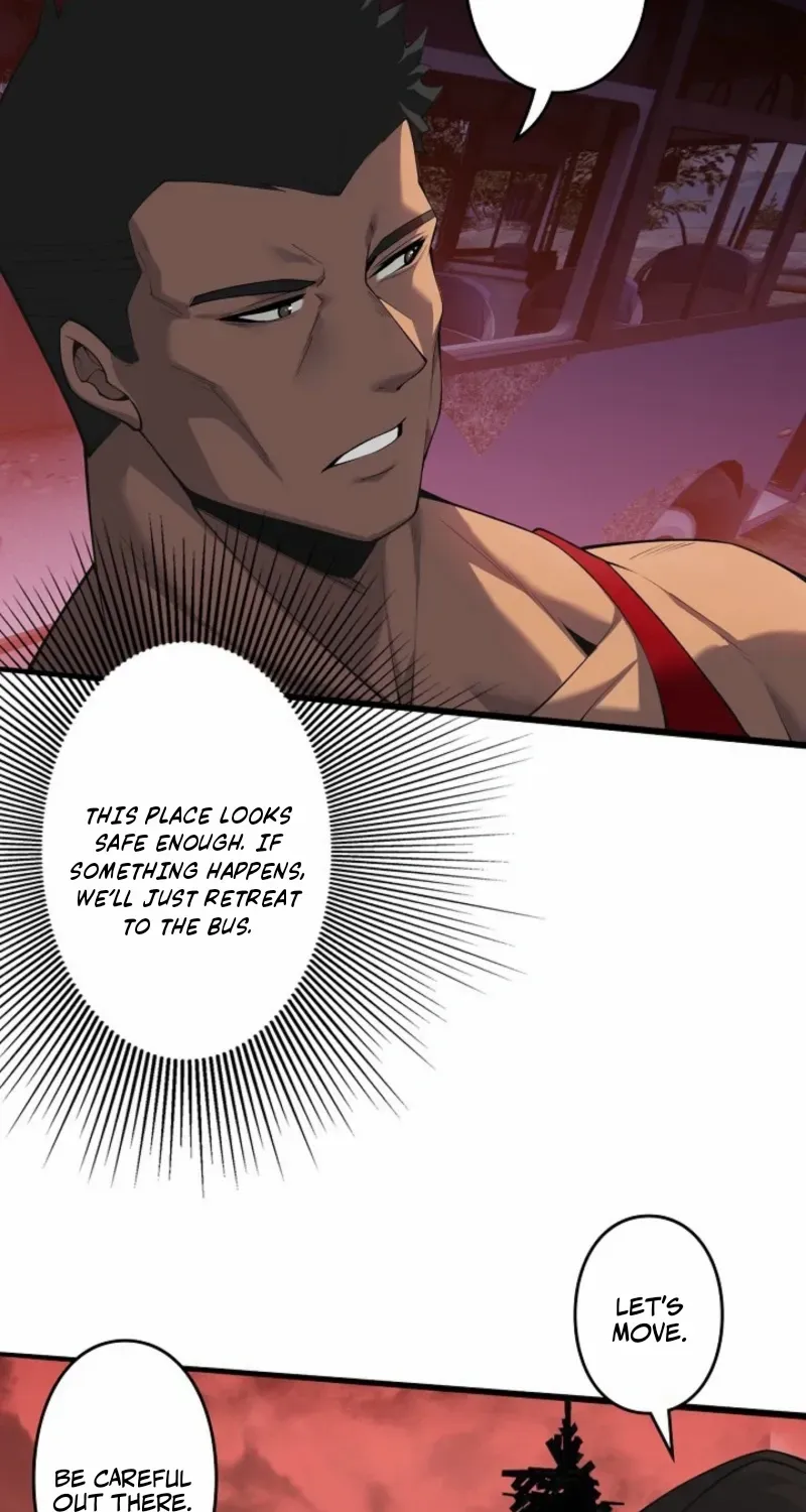 Revenger: Apocalypse of Vengeance Chapter 27 page 23 - 