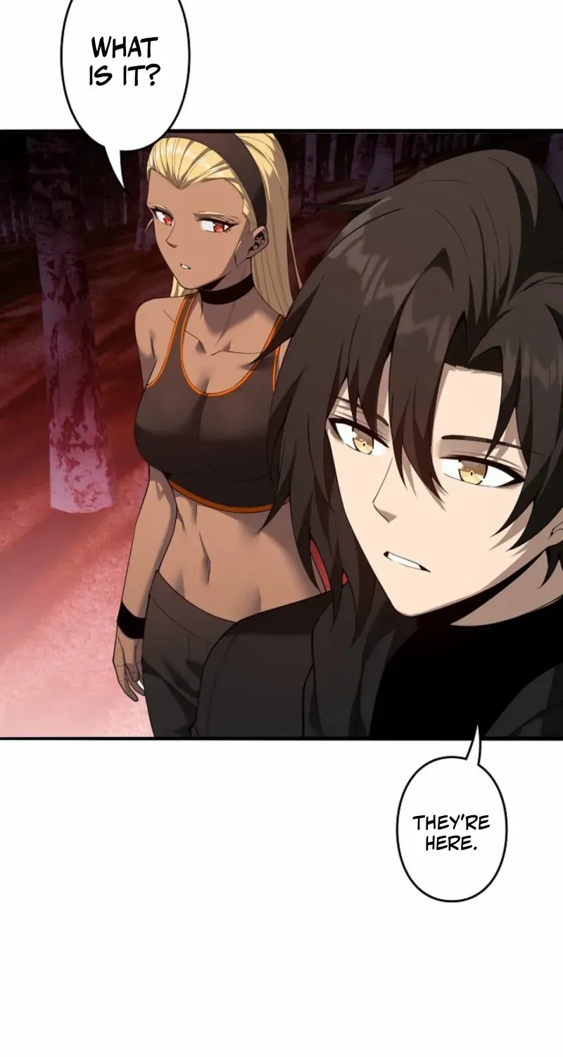 Revenger: Apocalypse of Vengeance Chapter 27 page 29 - 