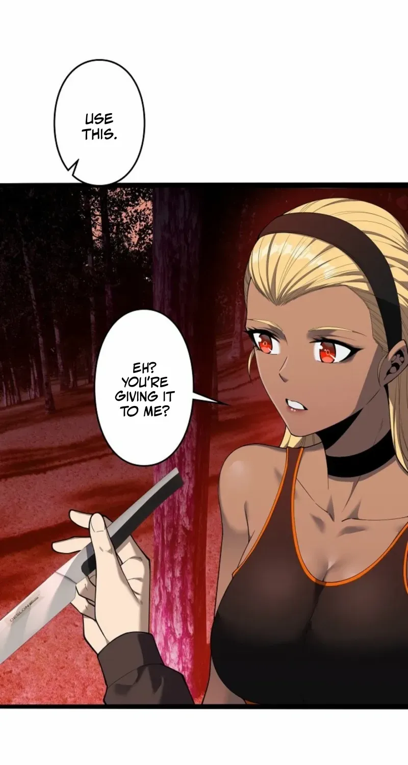 Revenger: Apocalypse of Vengeance Chapter 27 page 32 - 