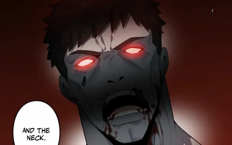 Revenger: Apocalypse of Vengeance Chapter 27 page 36 - 