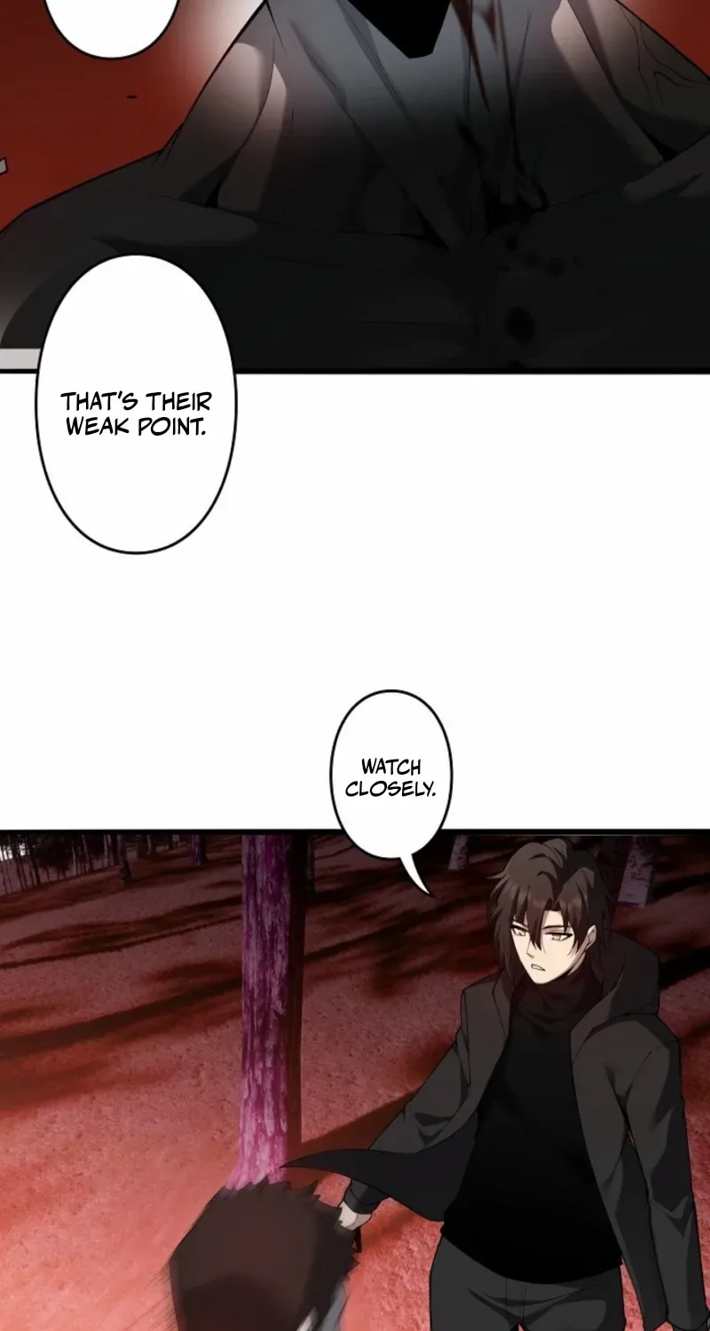 Revenger: Apocalypse of Vengeance Chapter 27 page 37 - 