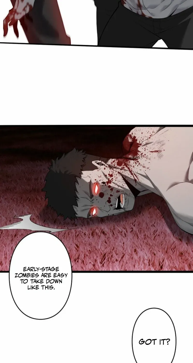 Revenger: Apocalypse of Vengeance Chapter 27 page 41 - 