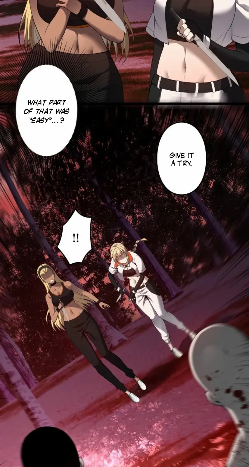 Revenger: Apocalypse of Vengeance Chapter 27 page 43 - 