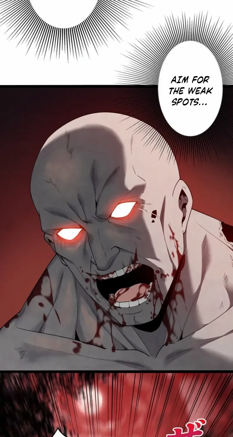 Revenger: Apocalypse of Vengeance Chapter 27 page 50 - 