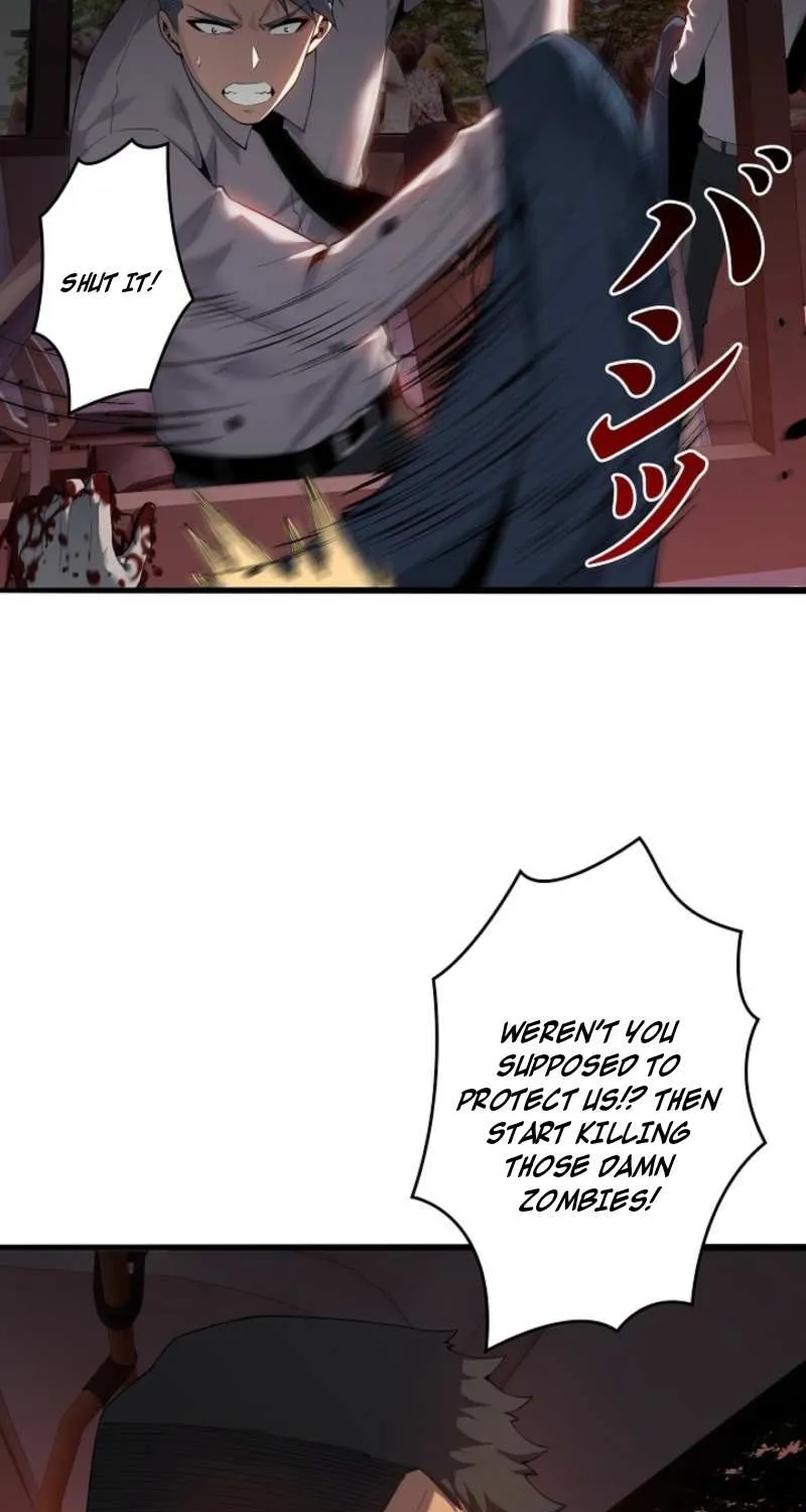 Revenger: Apocalypse of Vengeance Chapter 28 page 16 - 