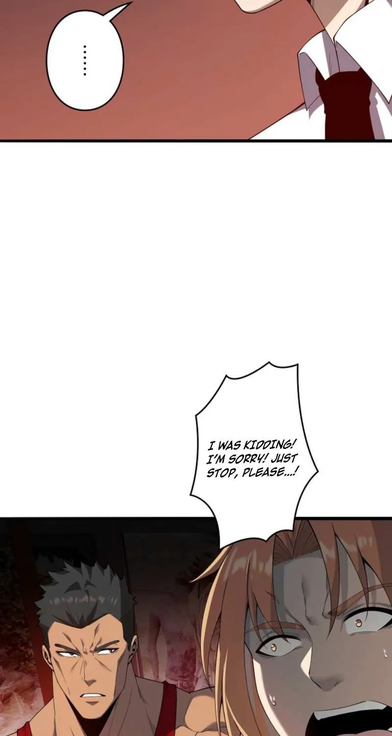 Revenger: Apocalypse of Vengeance Chapter 28 page 23 - 