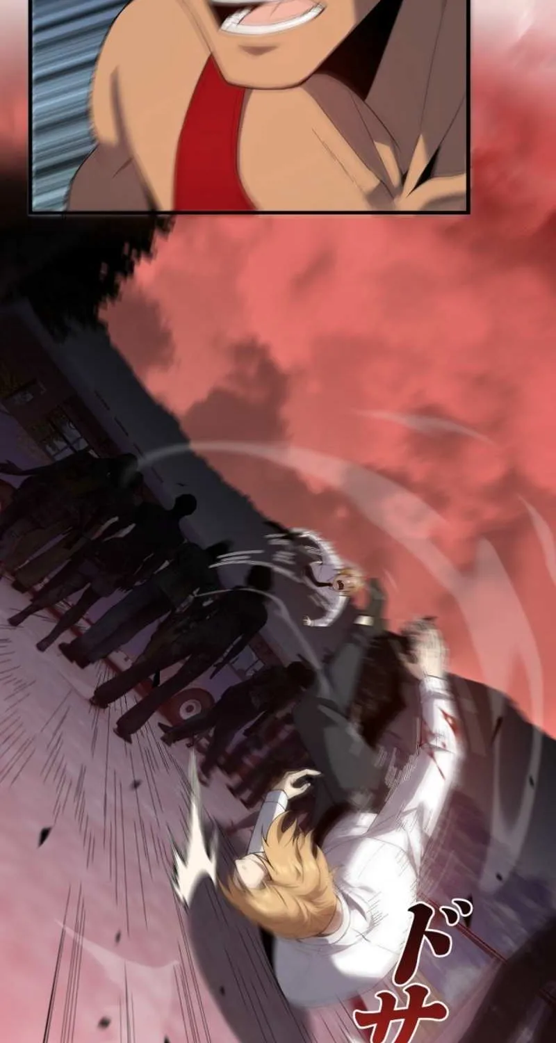 Revenger: Apocalypse of Vengeance Chapter 28 page 25 - 