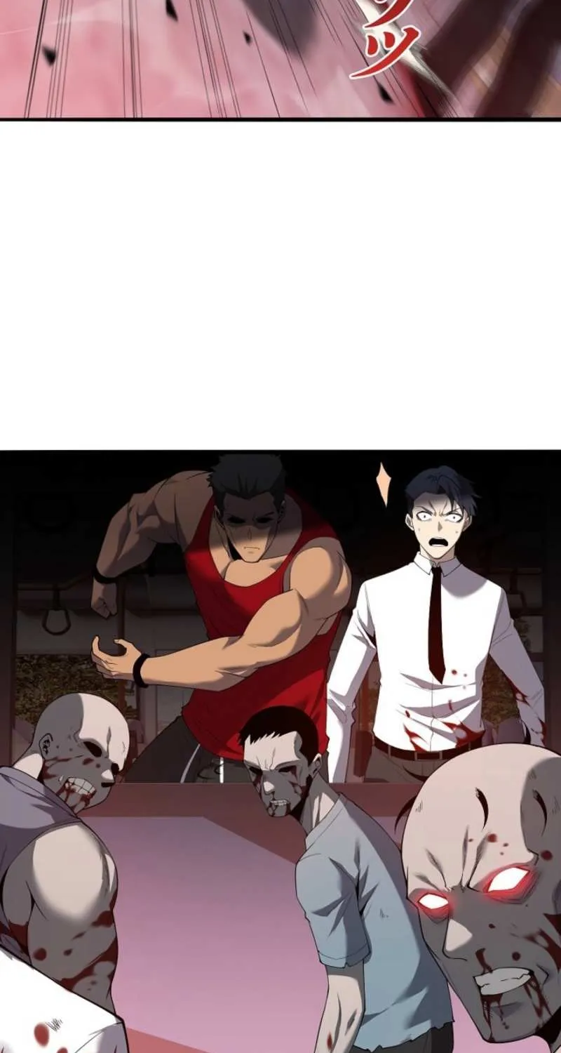 Revenger: Apocalypse of Vengeance Chapter 28 page 26 - 