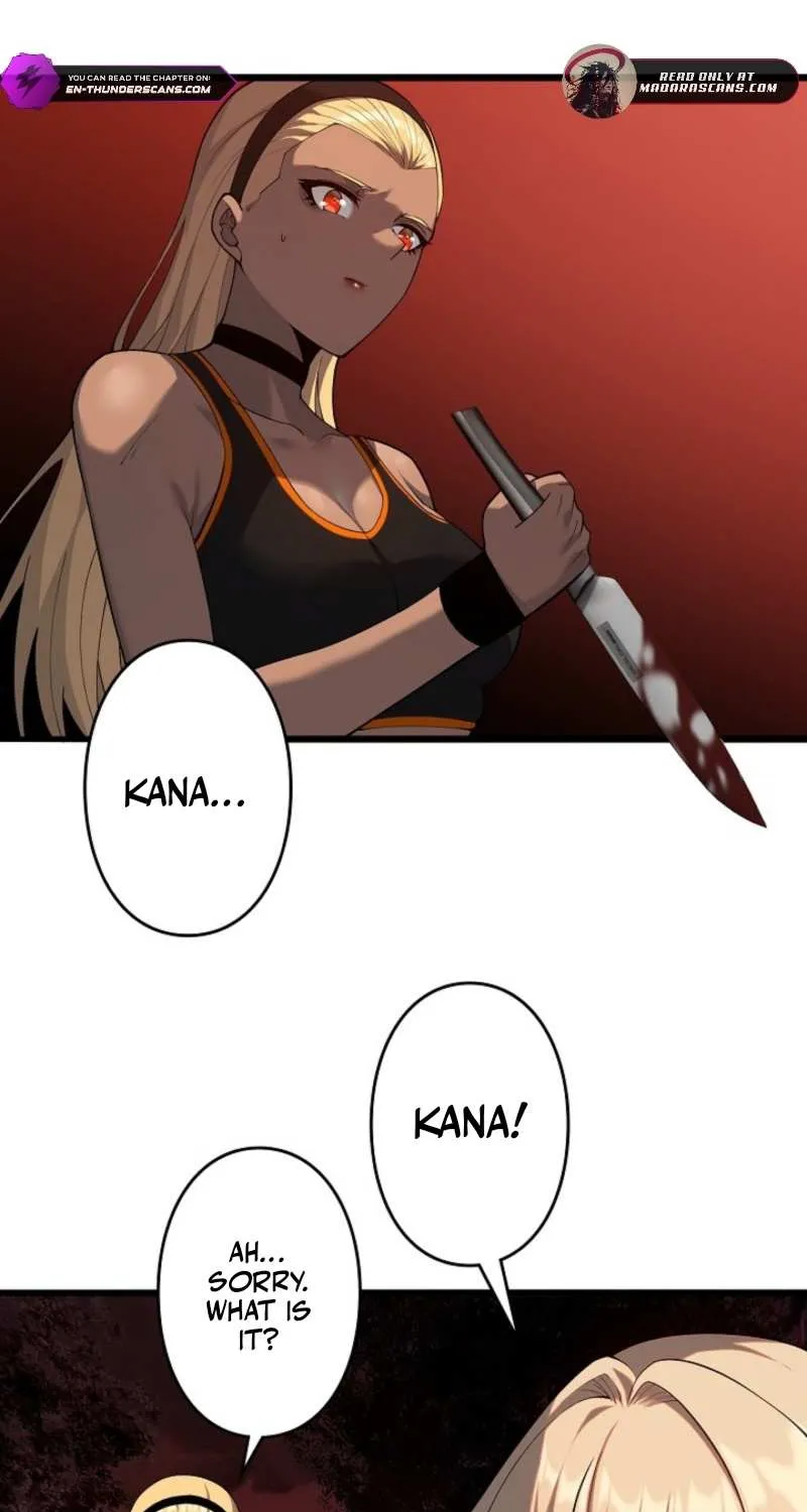 Revenger: Apocalypse of Vengeance Chapter 28 page 35 - 