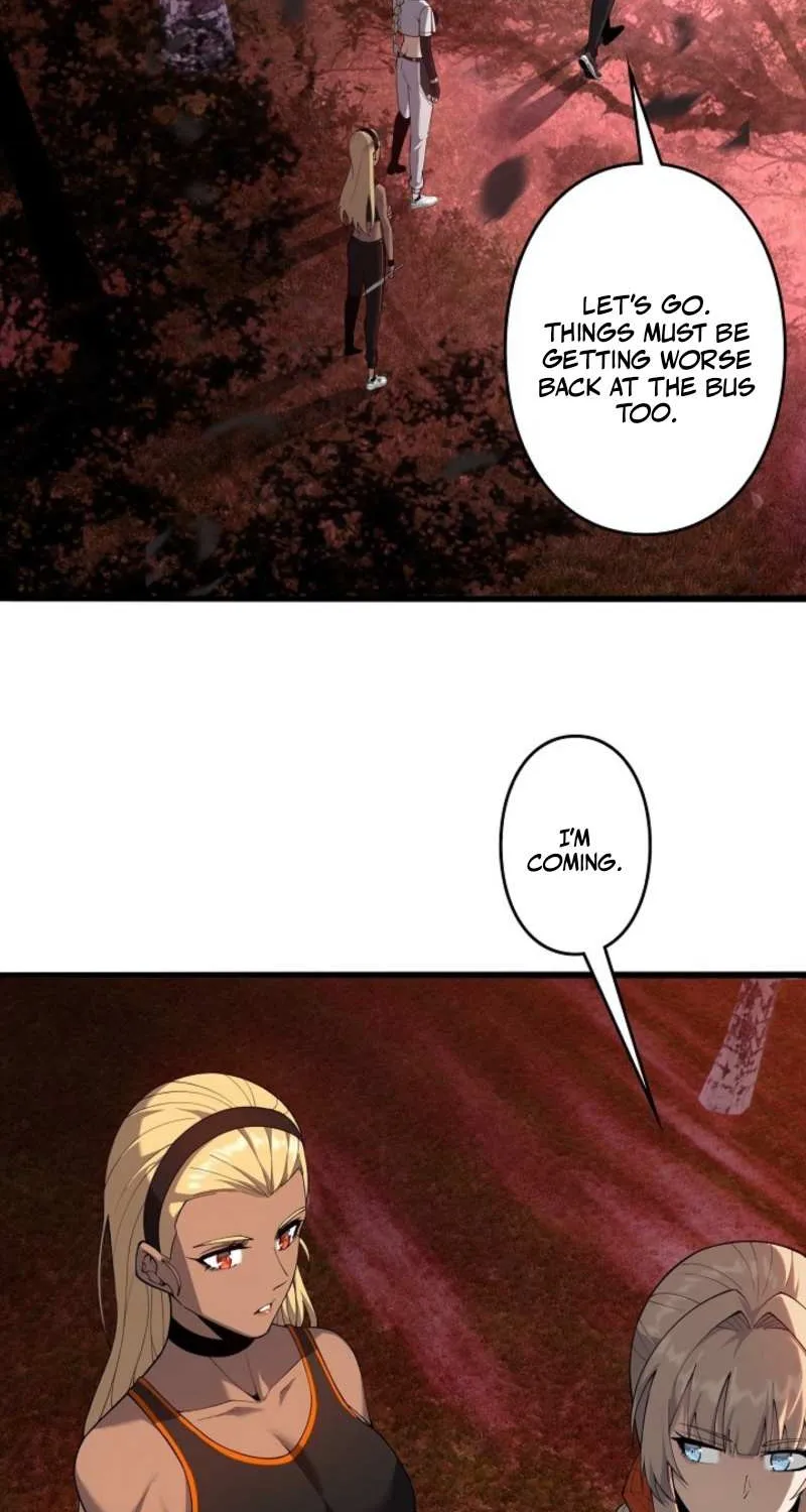 Revenger: Apocalypse of Vengeance Chapter 28 page 38 - 