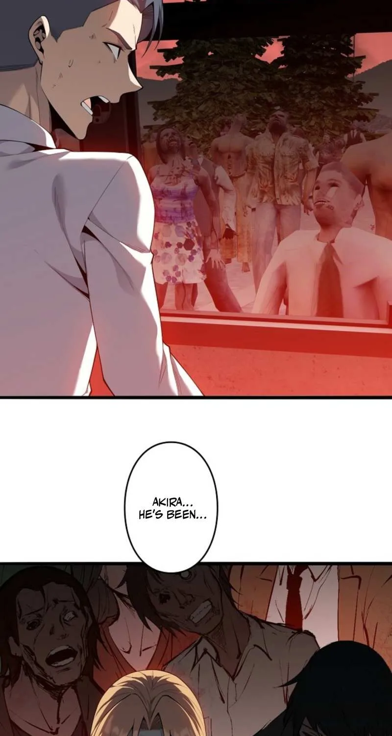 Revenger: Apocalypse of Vengeance Chapter 28 page 47 - 