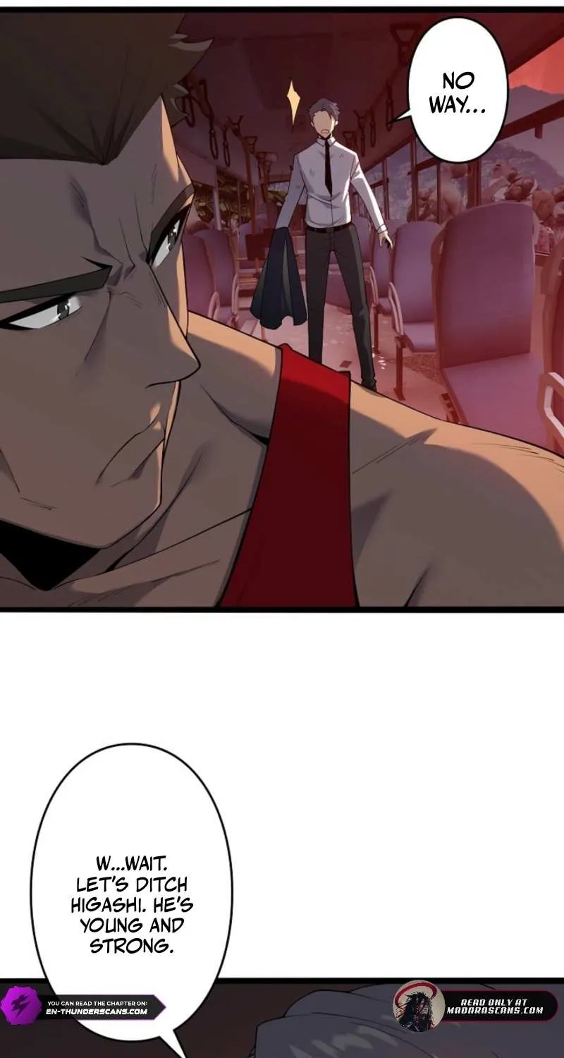 Revenger: Apocalypse of Vengeance Chapter 28 page 50 - 
