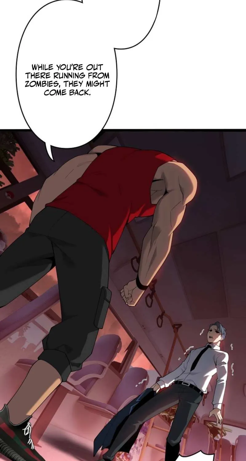 Revenger: Apocalypse of Vengeance Chapter 28 page 54 - 