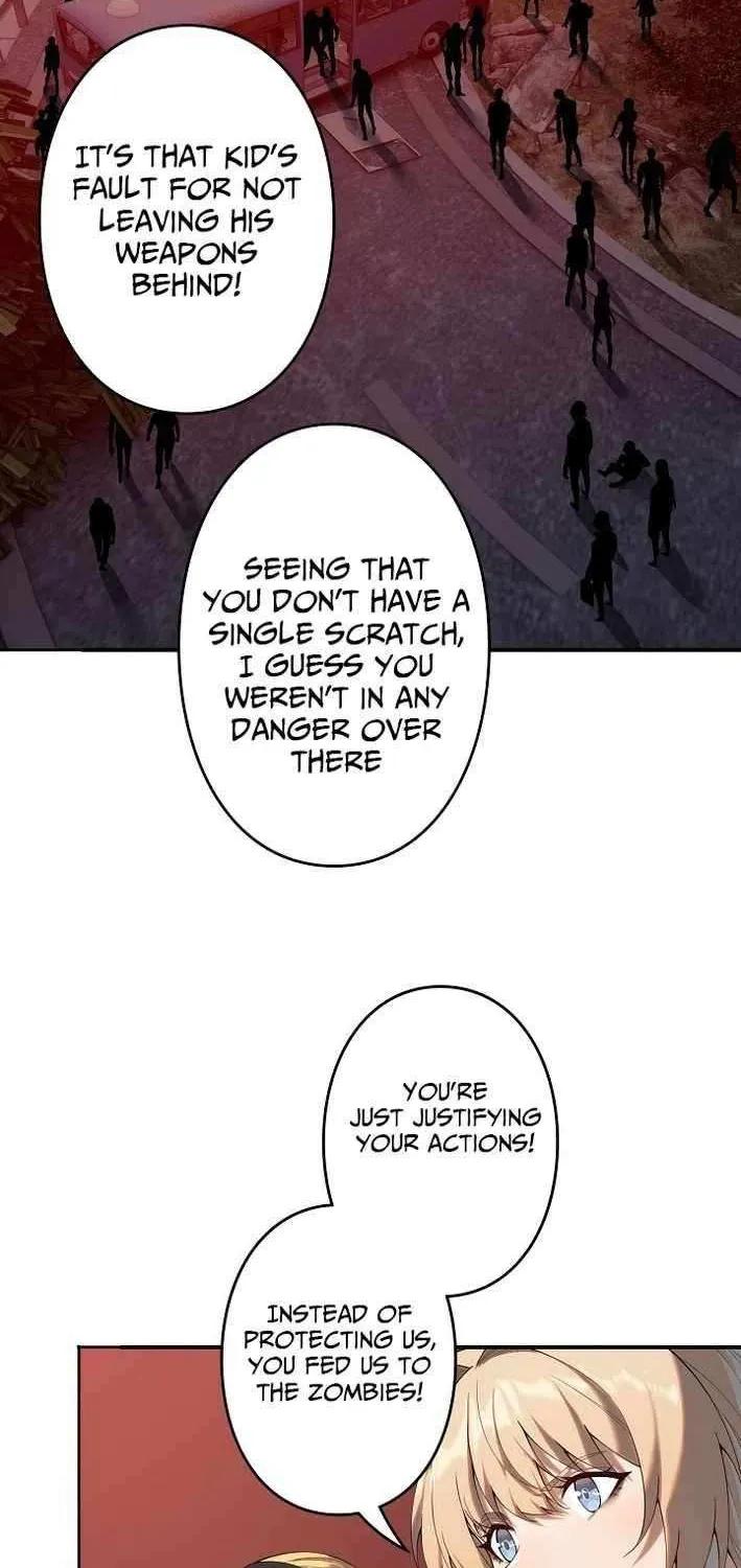 Revenger: Apocalypse of Vengeance Chapter 29 page 24 - 
