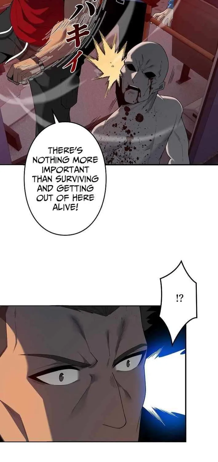 Revenger: Apocalypse of Vengeance Chapter 29 page 26 - 