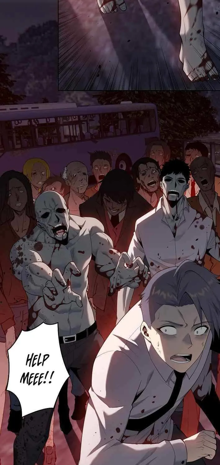 Revenger: Apocalypse of Vengeance Chapter 29 page 4 - 
