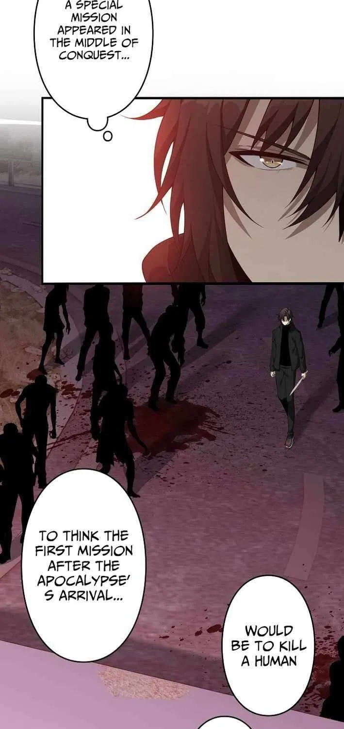 Revenger: Apocalypse of Vengeance Chapter 29 page 39 - 