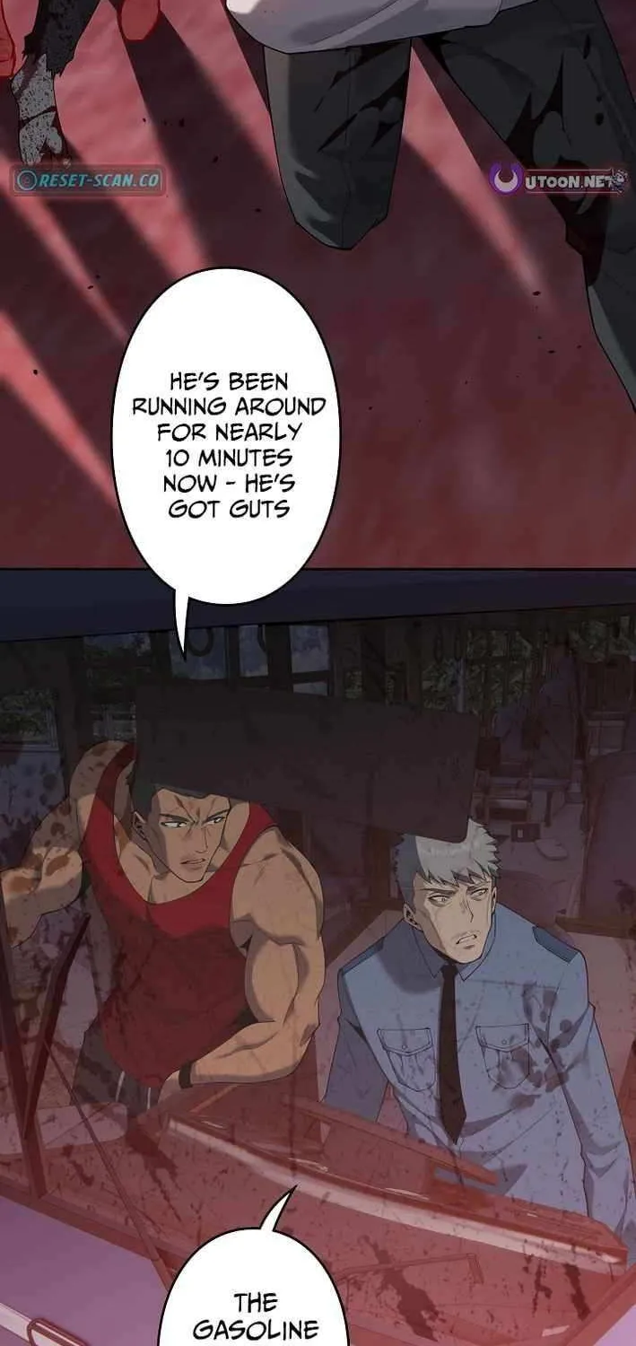 Revenger: Apocalypse of Vengeance Chapter 29 page 5 - 