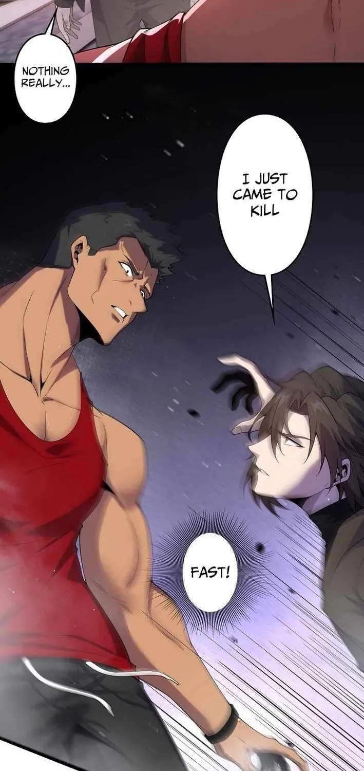 Revenger: Apocalypse of Vengeance Chapter 29 page 45 - 
