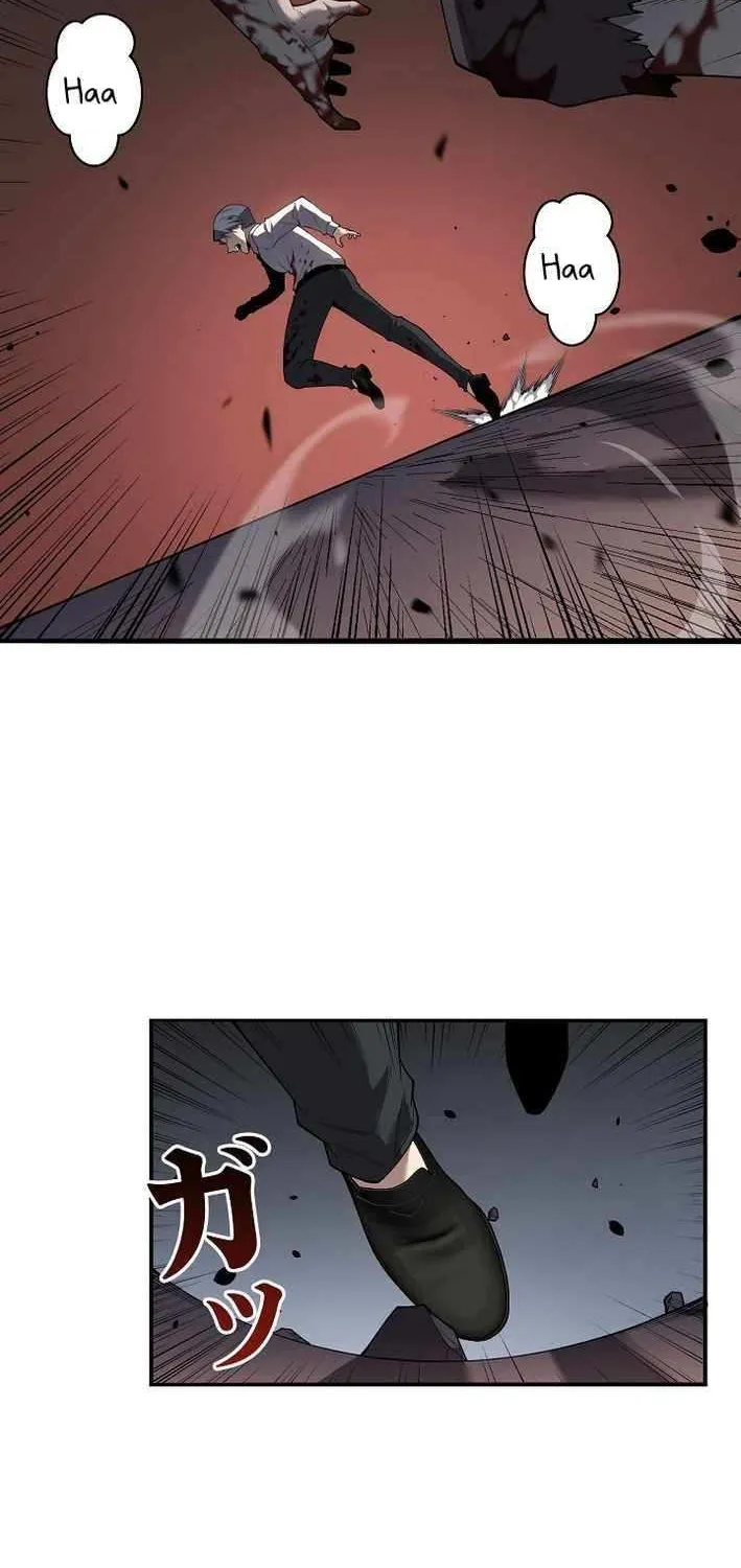 Revenger: Apocalypse of Vengeance Chapter 29 page 10 - 
