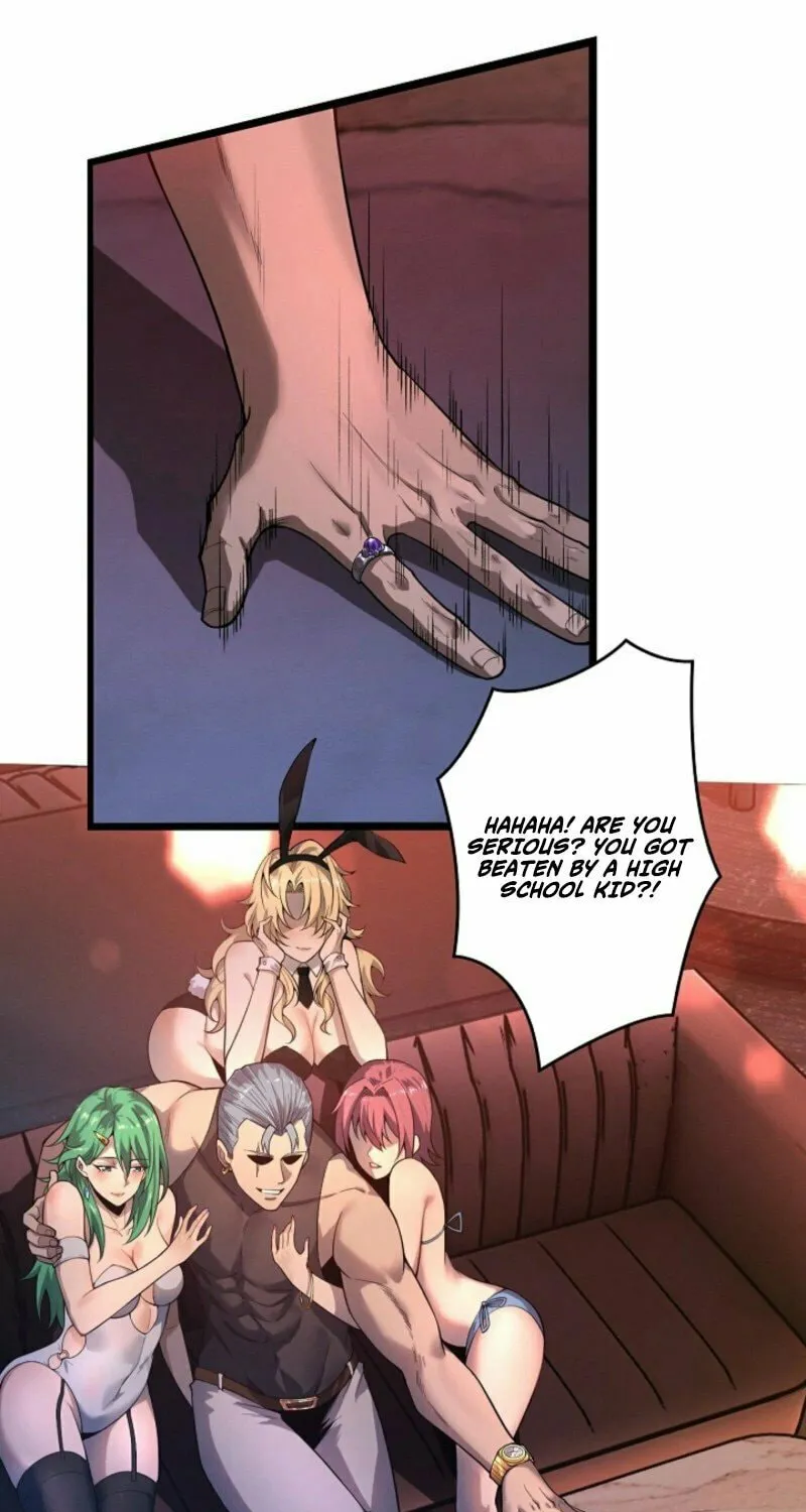 Revenger: Apocalypse of Vengeance Chapter 3 page 110 - 