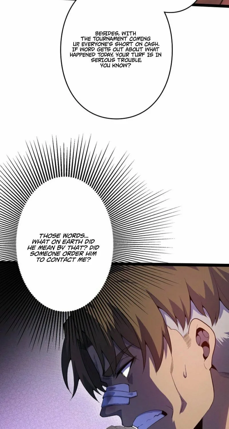 Revenger: Apocalypse of Vengeance Chapter 3 page 115 - 