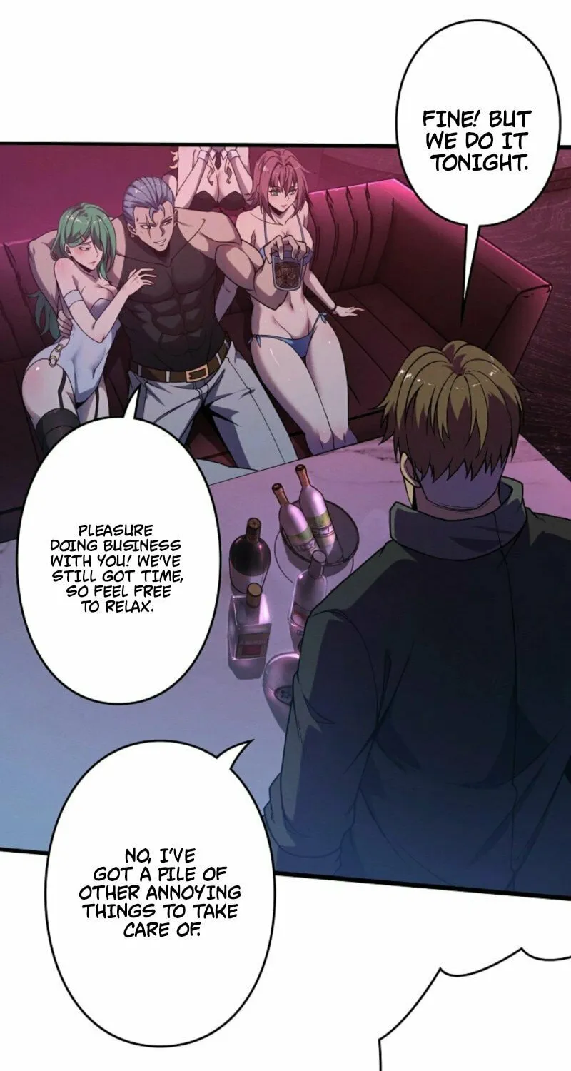 Revenger: Apocalypse of Vengeance Chapter 3 page 117 - 