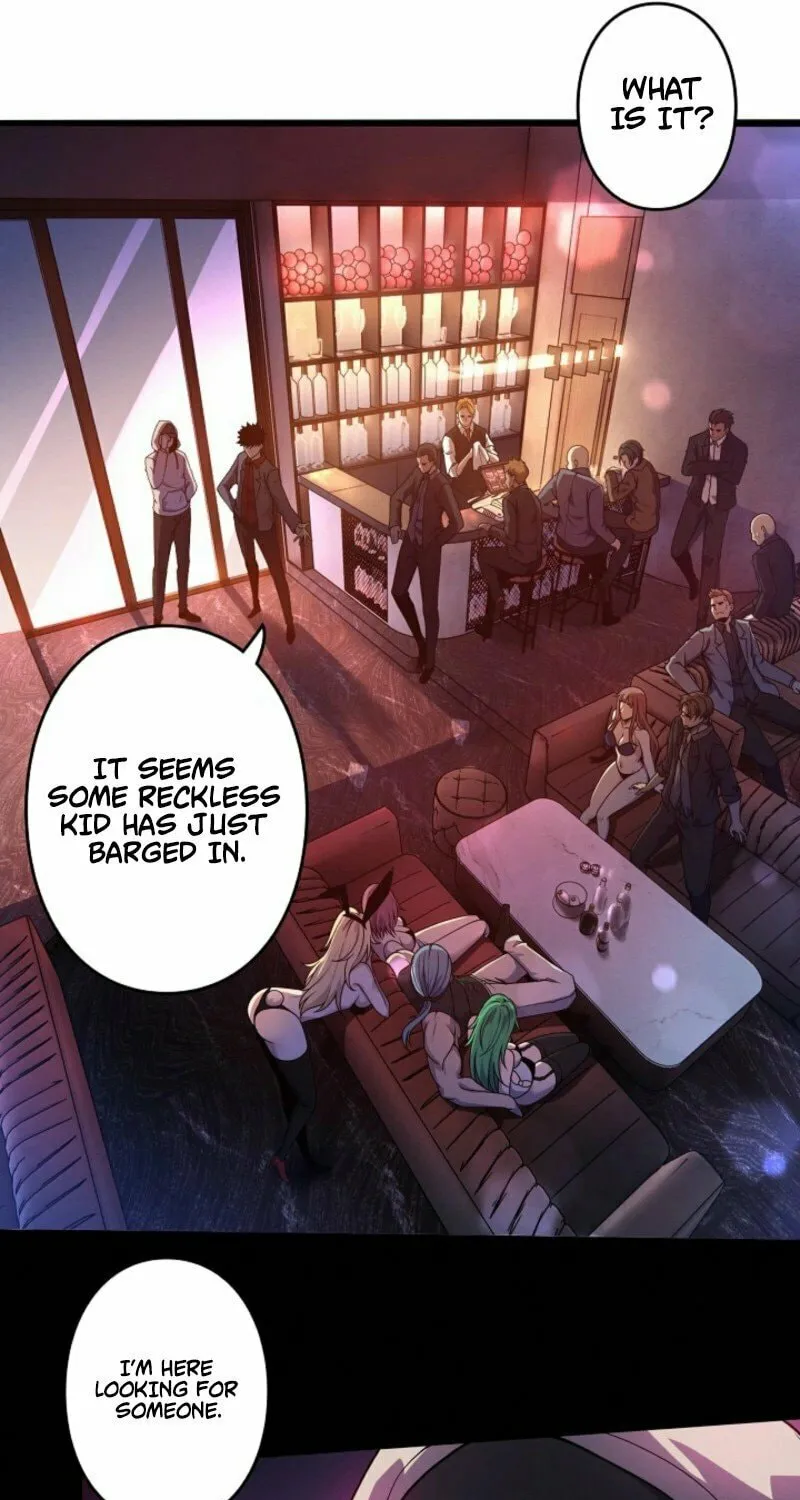 Revenger: Apocalypse of Vengeance Chapter 3 page 119 - 