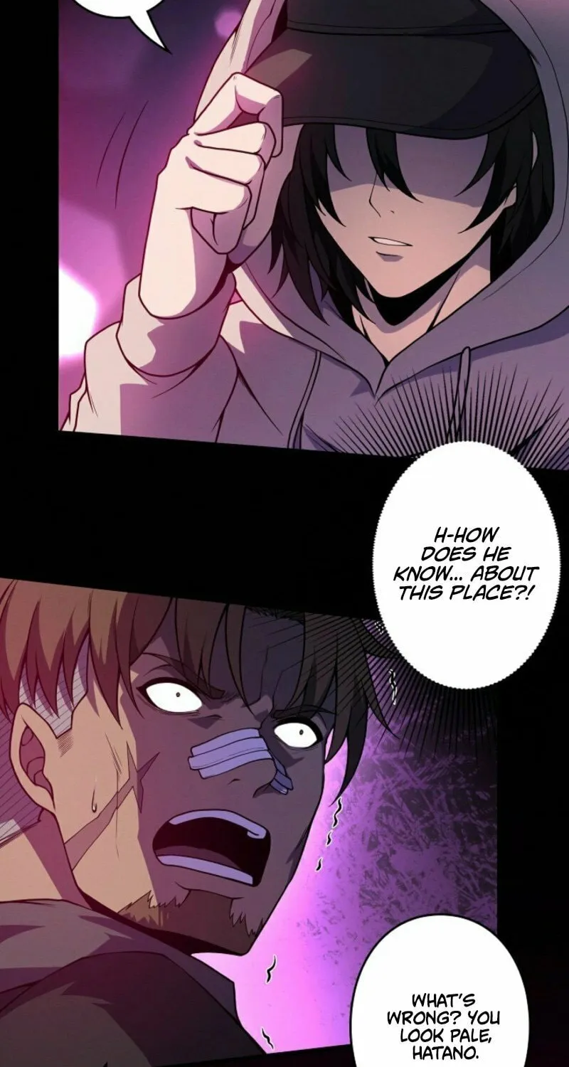 Revenger: Apocalypse of Vengeance Chapter 3 page 120 - 