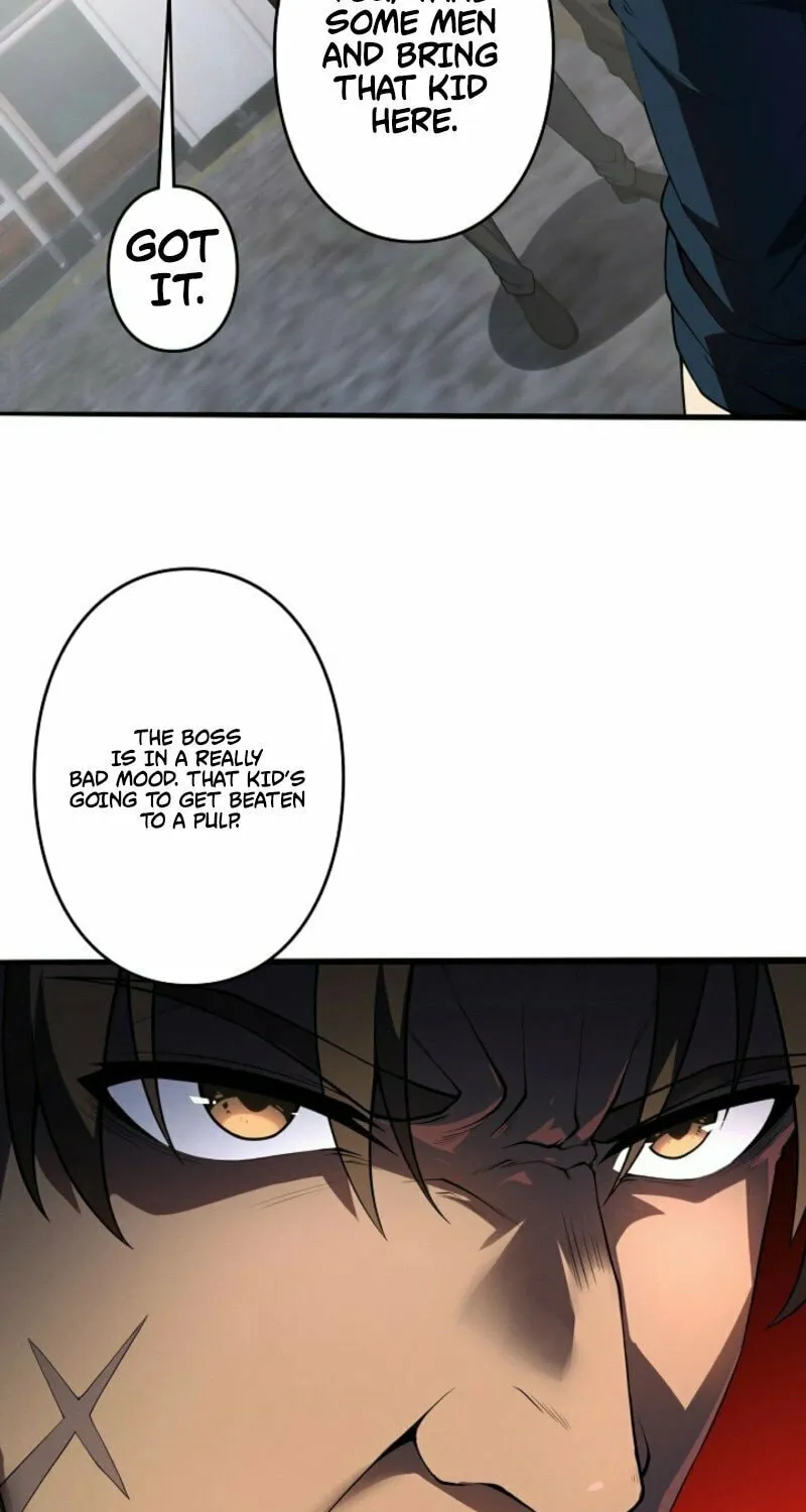 Revenger: Apocalypse of Vengeance Chapter 3 page 19 - 
