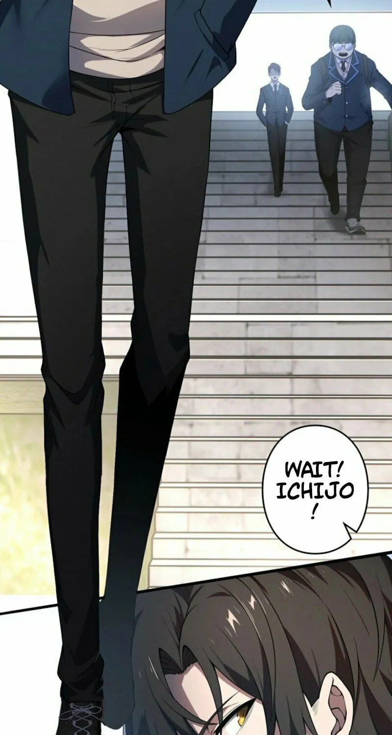 Revenger: Apocalypse of Vengeance Chapter 3 page 29 - 