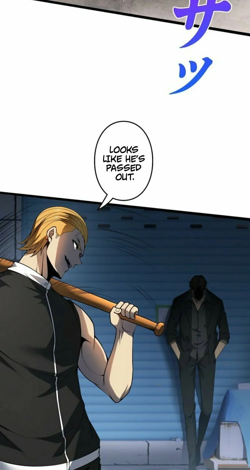 Revenger: Apocalypse of Vengeance Chapter 3 page 5 - 