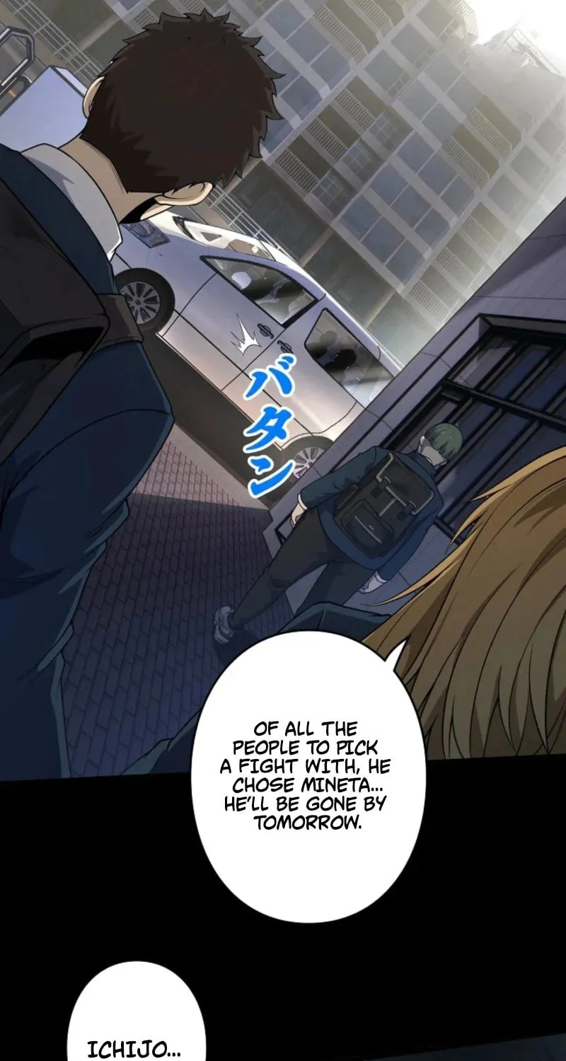 Revenger: Apocalypse of Vengeance Chapter 3 page 42 - 