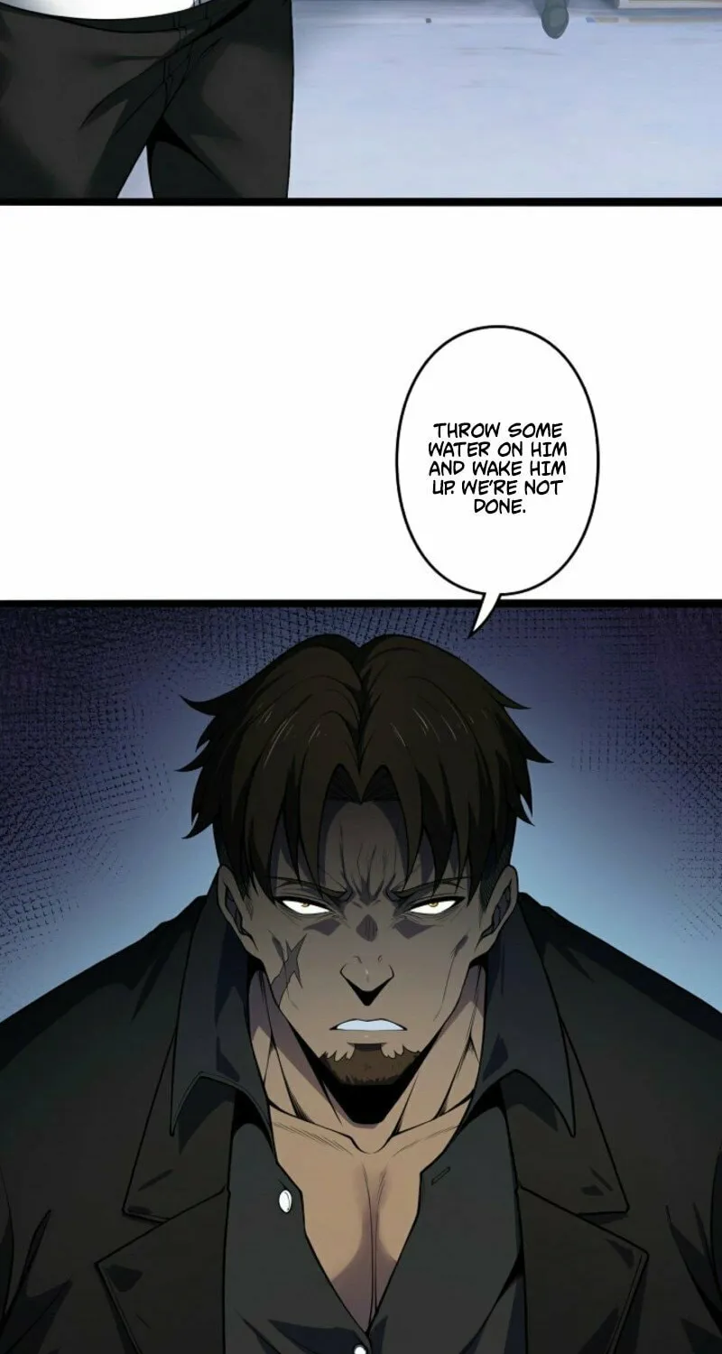 Revenger: Apocalypse of Vengeance Chapter 3 page 6 - 