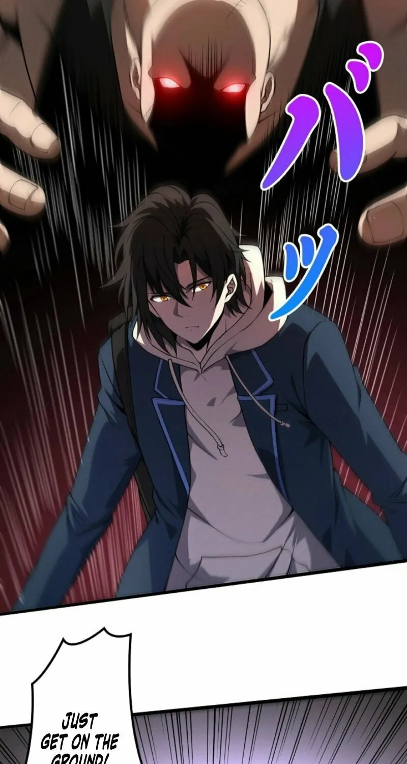 Revenger: Apocalypse of Vengeance Chapter 3 page 60 - 