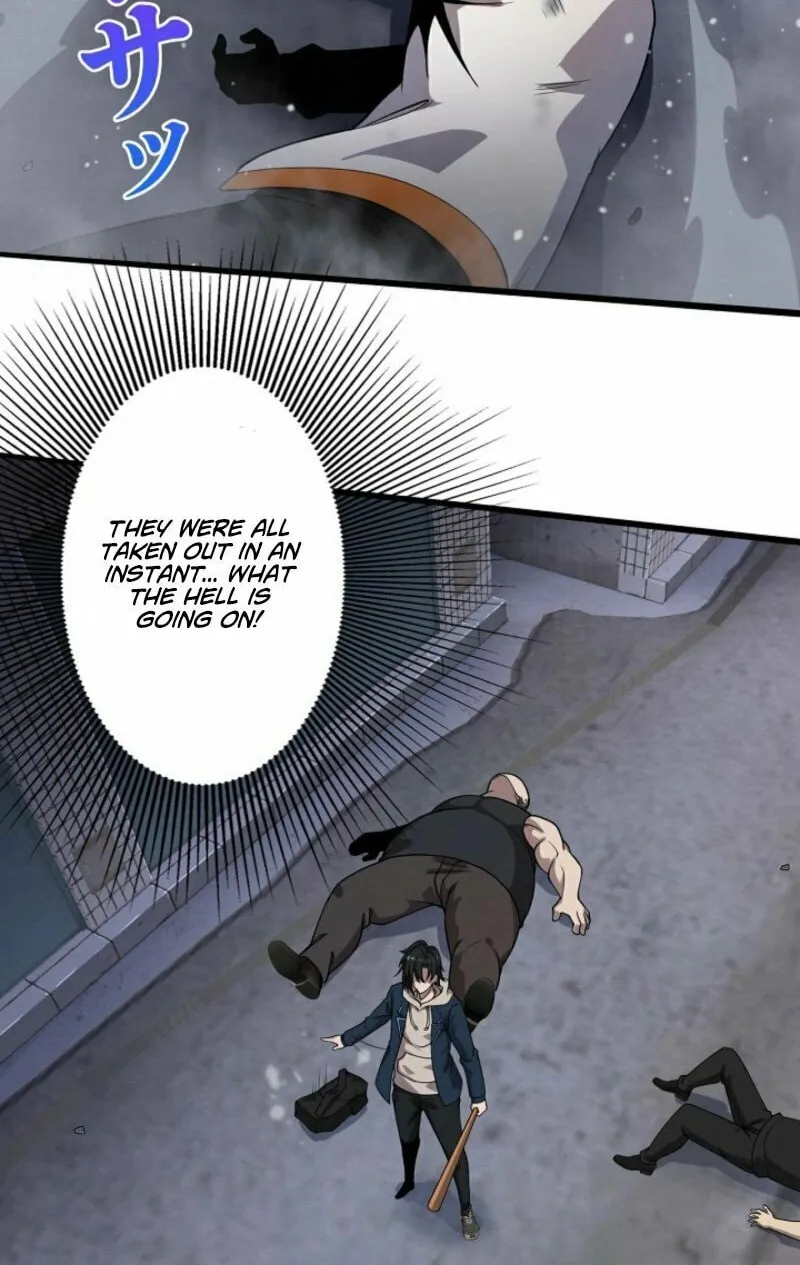 Revenger: Apocalypse of Vengeance Chapter 3 page 78 - 