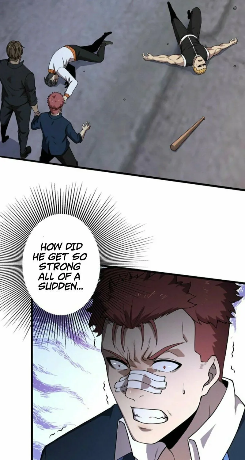 Revenger: Apocalypse of Vengeance Chapter 3 page 79 - 